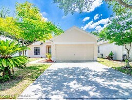 3547 Mt Carmel Ln in Melbourne, FL - Building Photo
