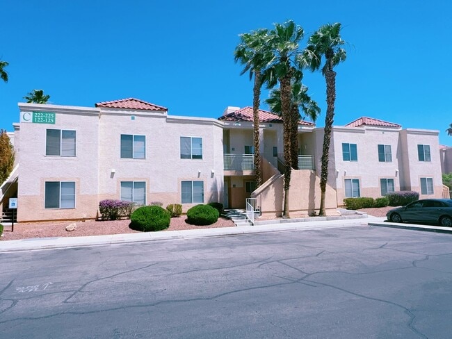 property at 5000 Red Rock St