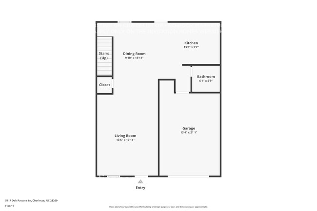 5117 Oak Pasture Ln in Charlotte, NC - Building Photo - Building Photo