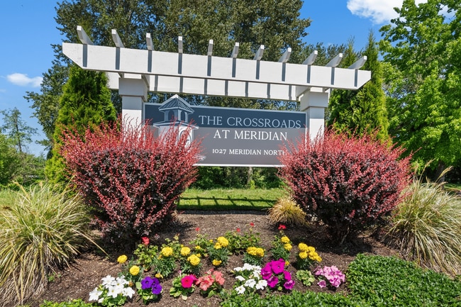 Crossroads at Meridian Apartments