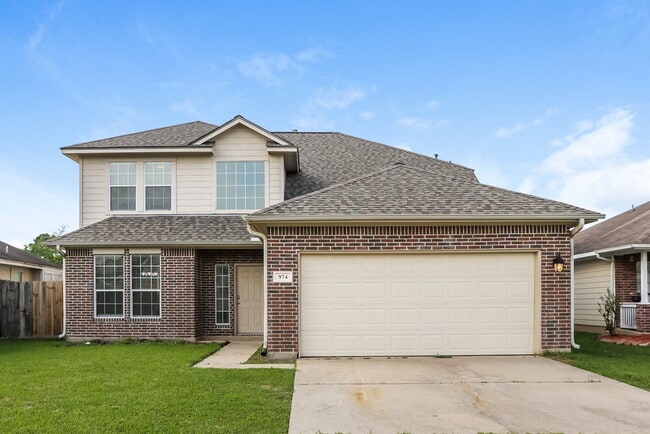 property at 974 Oak Falls Dr