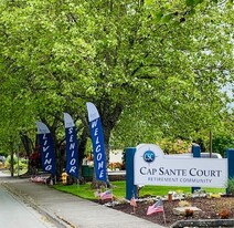 Cap Sante Court Retirement Community Apartamentos