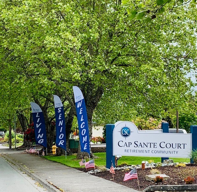 Cap Sante Court Retirement Community