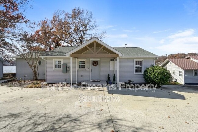 property at 395 Lake Dr