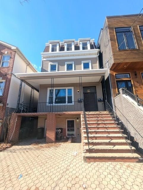 property at 377 Ogden Ave.
