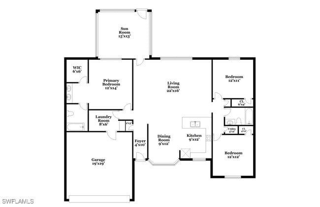 3748 NE 15th Pl in Cape Coral, FL - Building Photo - Building Photo