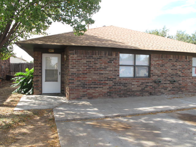 907 N Maryland St in Amarillo, TX - Building Photo