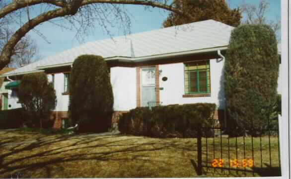 1402-1406 Fairfax St in Denver, CO - Building Photo - Building Photo