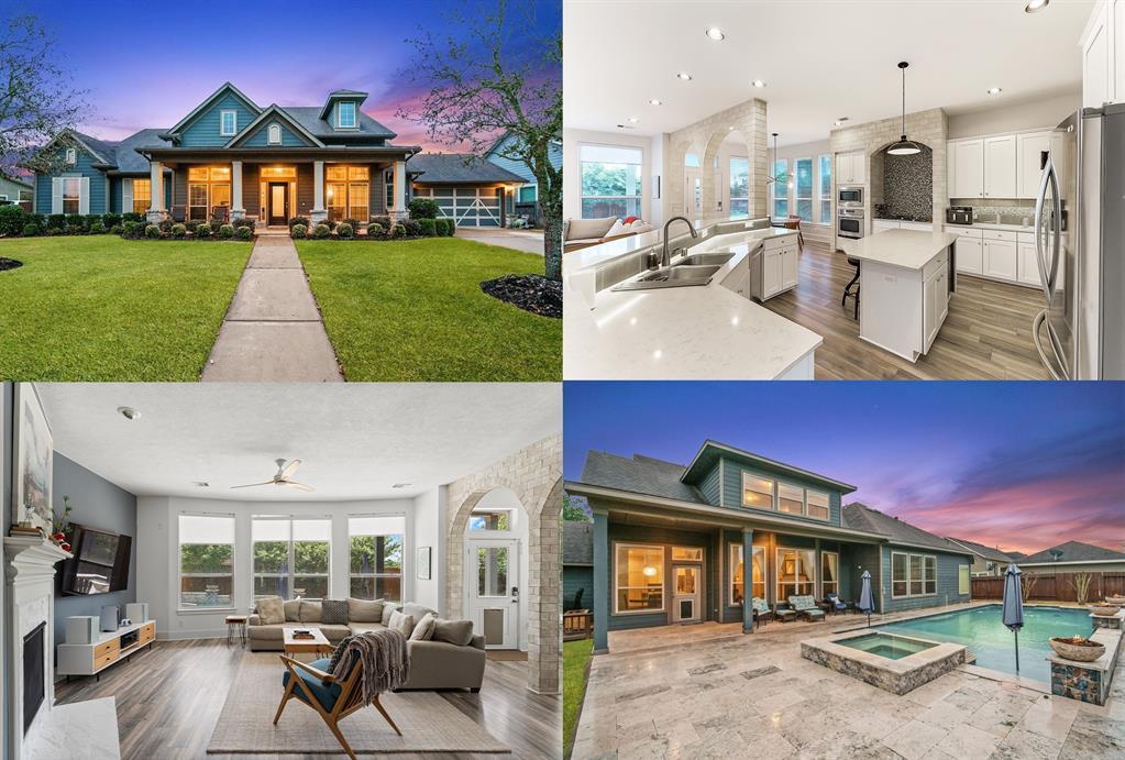 31013 Sunfall Trail Ln in Spring, TX - Building Photo