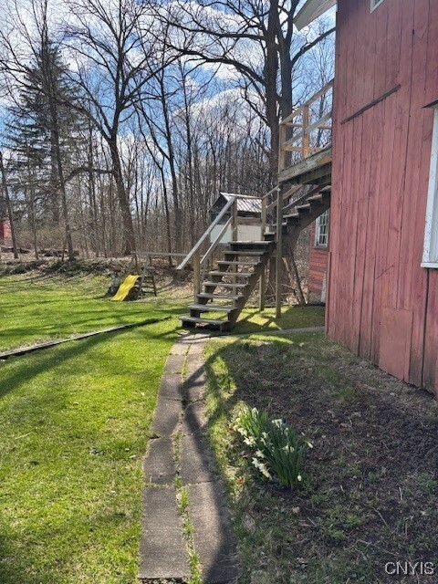 7856 Brimfield St in Clinton, NY - Building Photo