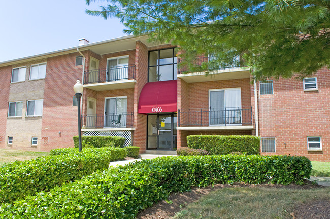 Watermill in Owings Mills, MD - Foto de edificio - Building Photo