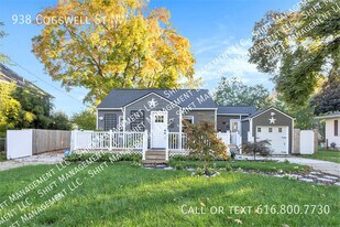 938 Cogswell St NW in Grand Rapids, MI - Building Photo