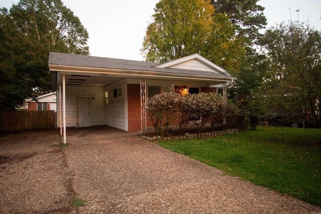 19 Fairmont Dr in Little Rock, AR - Foto de edificio - Building Photo