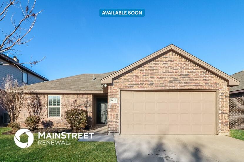 7620 Rainbow Creek Dr in Fort Worth, TX - Building Photo