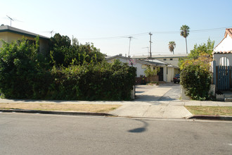 819 Mariposa St in Glendale, CA - Foto de edificio - Building Photo