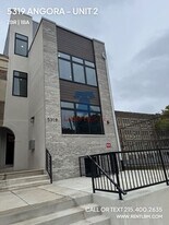 5319 Angora Terrace in Philadelphia, PA - Building Photo