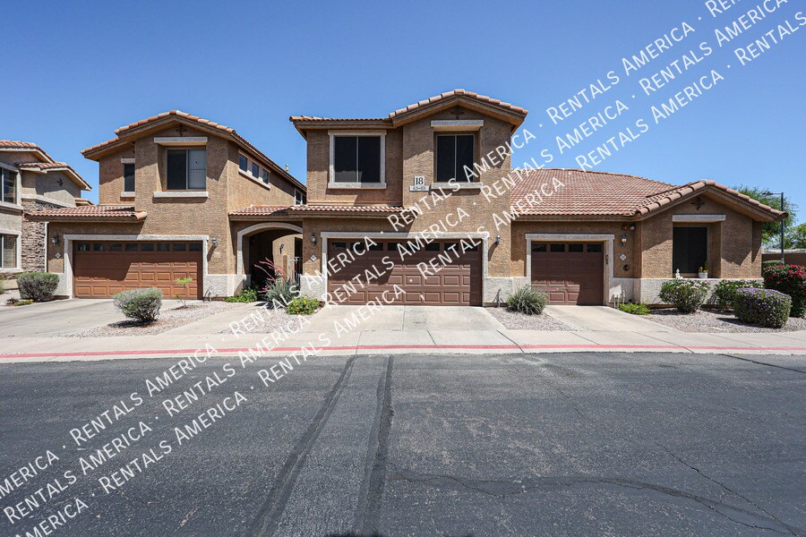 5415 E McKellips Rd in Mesa, AZ - Building Photo