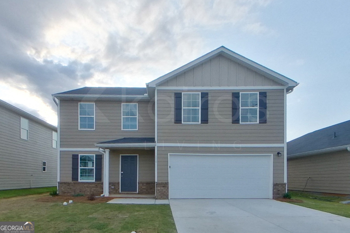 110 Price Ml Trl in Warner Robins, GA - Foto de edificio