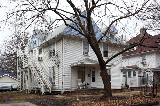 1124 26th St in Des Moines, IA - Foto de edificio - Building Photo