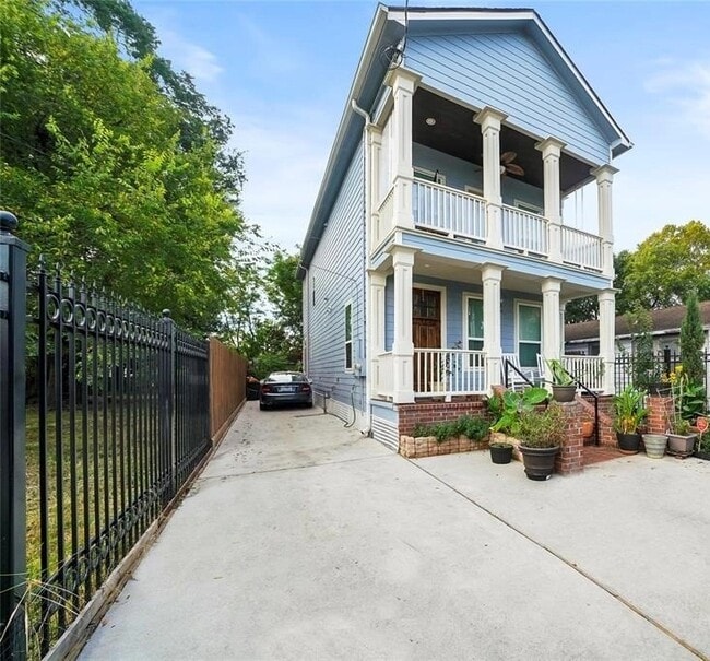 1420 E 31st St in Houston, TX - Building Photo - Building Photo