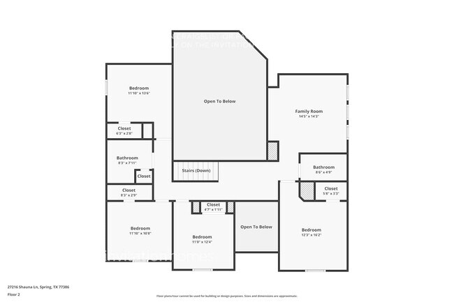 27216 Shauna Ln in Spring, TX - Building Photo - Building Photo