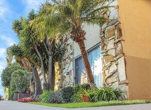 4th St Apartments in Long Beach, CA - Foto de edificio - Building Photo