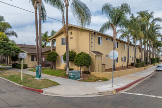 Villa Real in National City, CA - Building Photo - Primary Photo