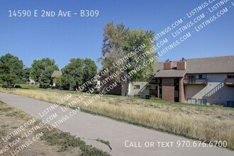 14590 E 2nd Ave in Aurora, CO - Building Photo - Building Photo