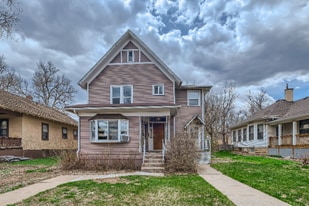 1118 11th St, Unit 4 in Greeley, CO - Building Photo