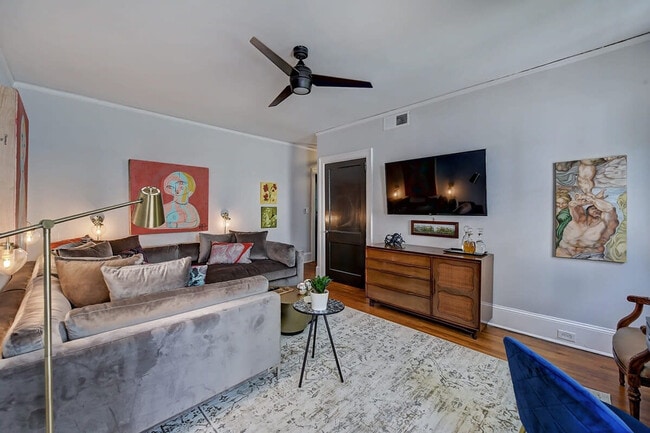 518 Lamar Ave in Charlotte, NC - Foto de edificio - Building Photo