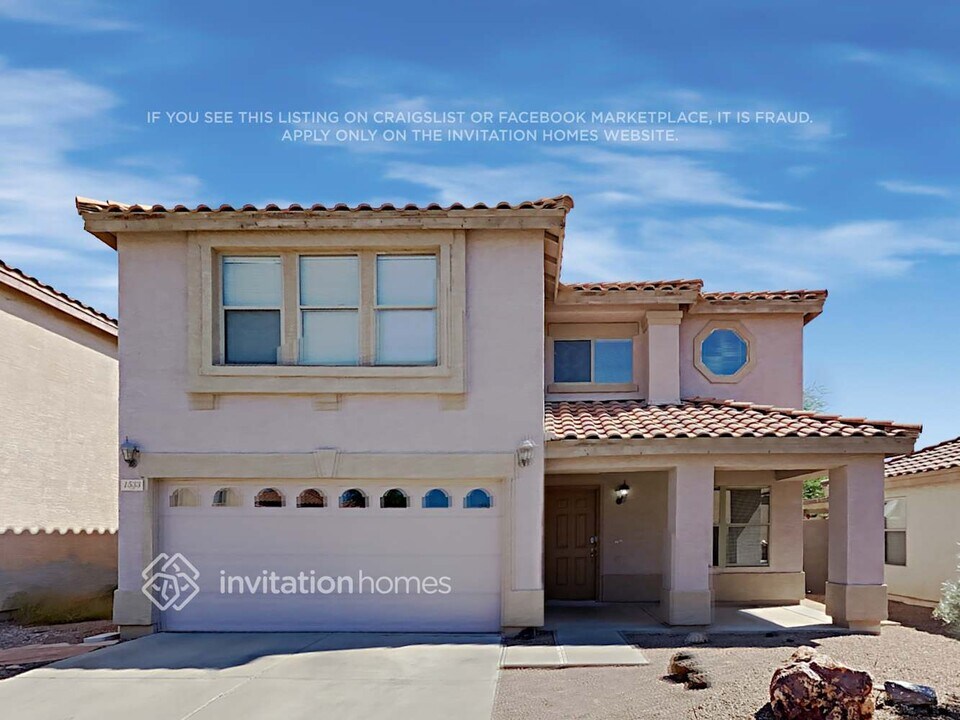 1533 S Halsted Dr in Chandler, AZ - Building Photo