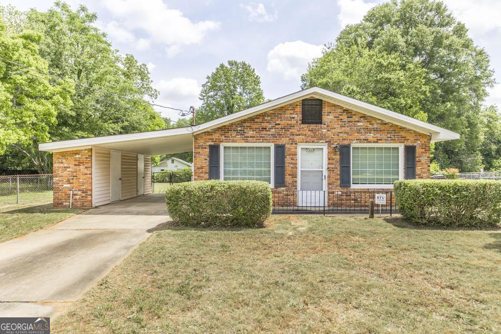 316 Oklahoma Ave in Warner Robins, GA - Building Photo