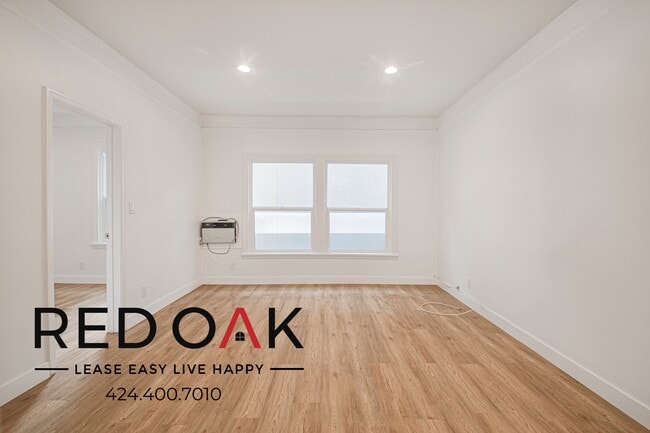 property at 1818 Whitley Ave