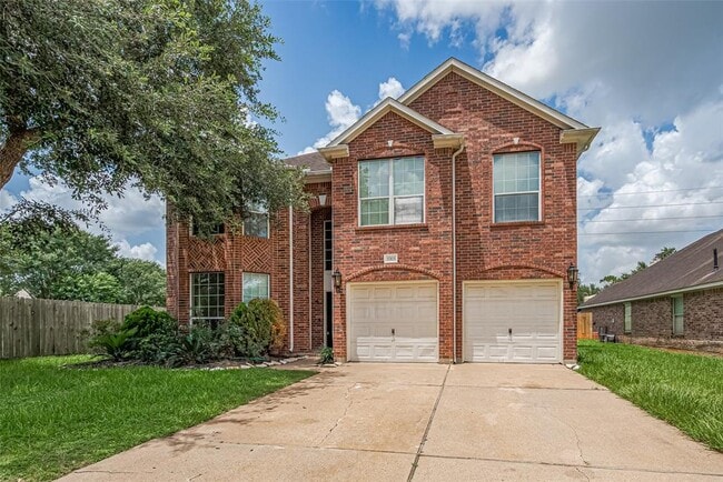 property at 5703 Saragosa Dr