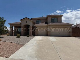 1114 Blue Sage Rd NE in Rio Rancho, NM - Building Photo