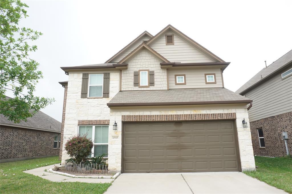 10615 Chestnut Path Way in Tomball, TX - Building Photo