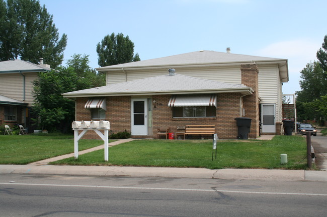 316 21st Ave in Longmont, CO - Building Photo - Building Photo