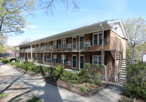 1216 W Chapel Hill Rd Apartments