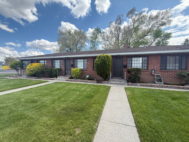 1060 E Taylor St in Reno, NV - Building Photo - Building Photo