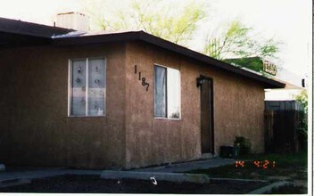 1187 S Alamo Ave in Tucson, AZ - Building Photo - Building Photo