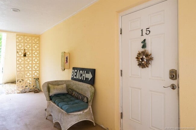 property at 3541 NE Ocean Blvd