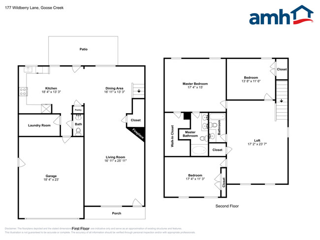 177 Wildberry Ln in Goose Creek, SC - Building Photo - Building Photo