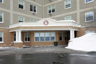 Coliseum Senior Residence in Nashua, NH - Building Photo - Building Photo