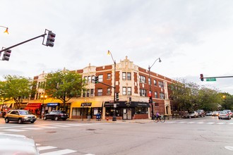 4601 N Lincoln Ave in Chicago, IL - Building Photo - Building Photo