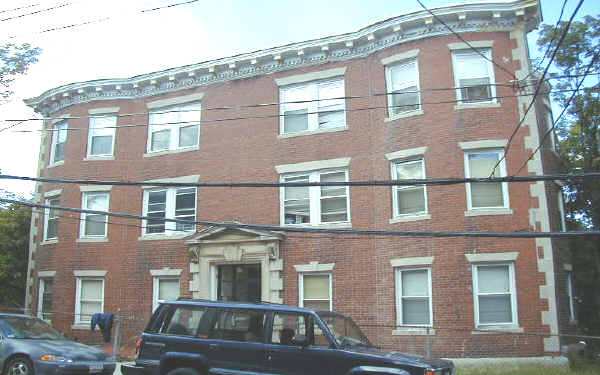 15 Codman Park in Roxbury, MA - Foto de edificio - Building Photo