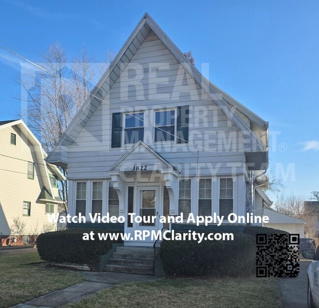 property at 3822 Lockwood Ave