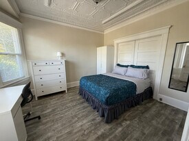 107 S Grant St in San Mateo, CA - Building Photo