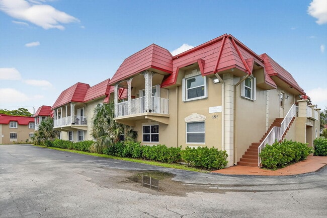 property at 555 SE 8th St