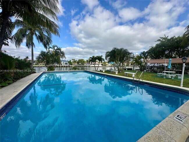property at 2001 S Ocean Dr