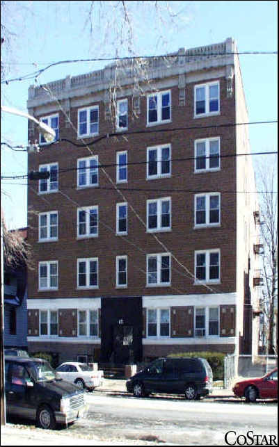 471 Madison Ave in Elizabeth, NJ - Foto de edificio - Building Photo